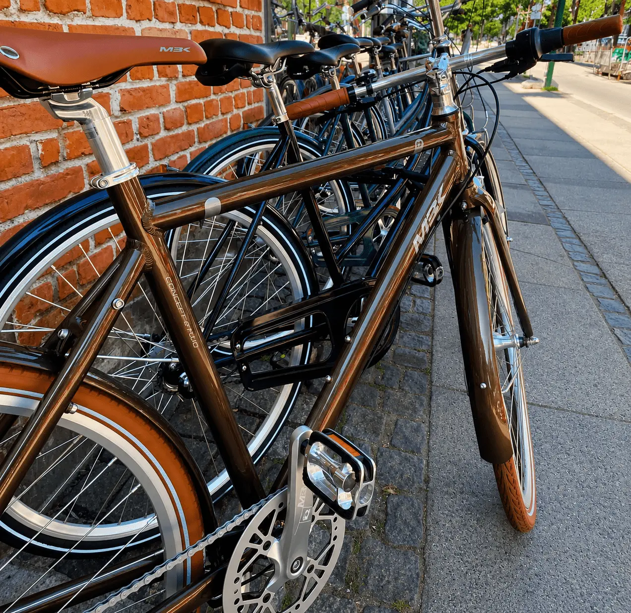 Cykler