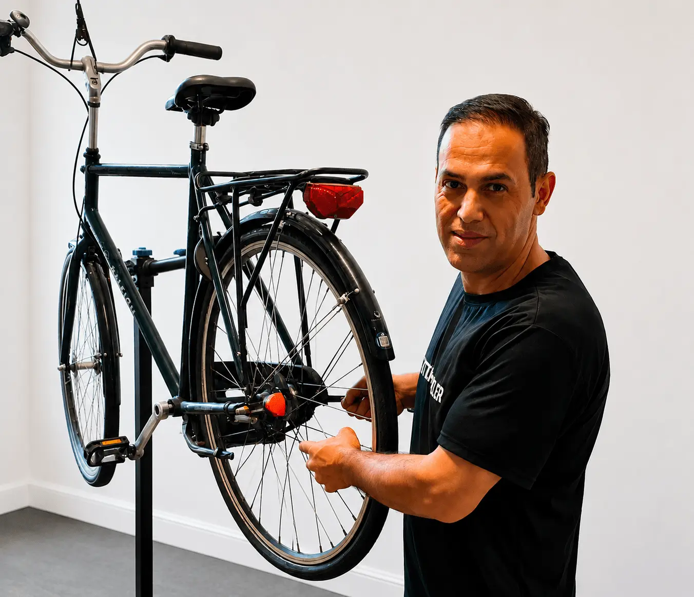 Saturn Cykler
